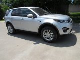 2018 Indus Silver Metallic Land Rover Discovery Sport HSE #126895011