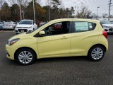 2018 Chevrolet Spark Brimstone