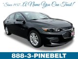 2018 Chevrolet Malibu Hybrid