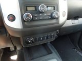 2018 Nissan Frontier Pro-4X Crew Cab 4x4 Controls