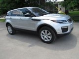 2018 Land Rover Range Rover Evoque Indus Silver