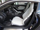 2018 Jaguar F-Type Coupe Cirrus Interior