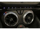 2018 Chevrolet Camaro SS Coupe Controls