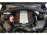 2018 Chevrolet Camaro SS Coupe 6.2 Liter DI OHV 16-Valve VVT V8 Engine