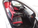 2018 Jaguar F-PACE S AWD Front Seat