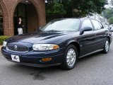2002 Ming Blue Metallic Buick LeSabre Limited #12687324