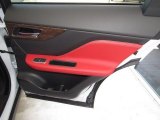 2018 Jaguar F-PACE S AWD Door Panel