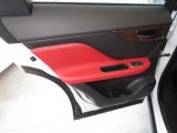 2018 Jaguar F-PACE S AWD Door Panel