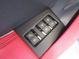 2018 Jaguar F-PACE S AWD Controls