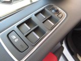 2018 Jaguar F-PACE S AWD Controls