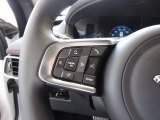 2018 Jaguar F-PACE S AWD Steering Wheel