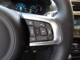 2018 Jaguar F-PACE S AWD Steering Wheel