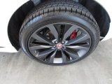 2018 Jaguar F-PACE S AWD Wheel