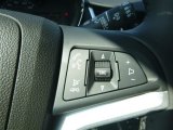 2018 Chevrolet Trax Premier AWD Controls