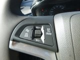 2018 Chevrolet Trax Premier AWD Controls