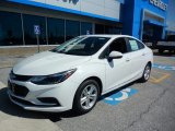 2018 Summit White Chevrolet Cruze LT #126894962