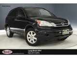 2011 Crystal Black Pearl Honda CR-V SE #126917805