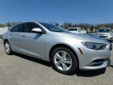 2018 Buick Regal Sportback Preferred Front 3/4 View