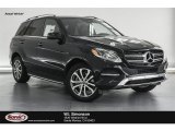 2018 Black Mercedes-Benz GLE 350 #126917706