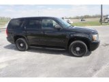 Black Granite Metallic Chevrolet Tahoe in 2011