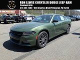 2018 F8 Green Dodge Charger GT AWD #126917826