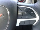 2018 Dodge Charger R/T Scat Pack Controls