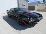 1980 Chevrolet Camaro Z28 Sport Coupe Front 3/4 View
