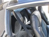 1980 Chevrolet Camaro Z28 Sport Coupe Rear Seat