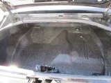 1980 Chevrolet Camaro Z28 Sport Coupe Trunk
