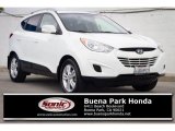 2012 Cotton White Hyundai Tucson GLS #126917735