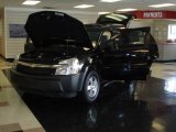 2005 Black Chevrolet Equinox LS AWD #12683967