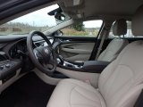 2018 Buick LaCrosse Preferred Light Neutral Interior