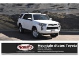 2018 Toyota 4Runner SR5 4x4