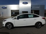 2018 Ford Focus SE Sedan