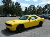 2018 Yellow Jacket Dodge Challenger SXT #126936011