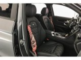 2018 Mercedes-Benz GLC AMG 43 4Matic designo Black Interior