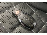 2018 Mercedes-Benz GLC AMG 43 4Matic Keys