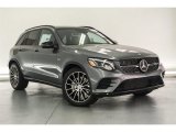 2018 Mercedes-Benz GLC AMG 43 4Matic Front 3/4 View