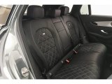 2018 Mercedes-Benz GLC AMG 43 4Matic Rear Seat