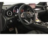 2018 Mercedes-Benz GLC AMG 43 4Matic Dashboard