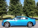 2018 B5 Blue Pearl Dodge Charger R/T #126935637