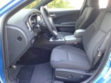 2018 Dodge Charger R/T Black Interior