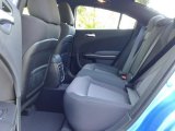 2018 Dodge Charger R/T Rear Seat