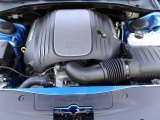 2018 Dodge Charger R/T 5.7 Liter HEMI OHV 16-Valve VVT MDS V8 Engine
