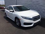 2018 Honda Civic LX Sedan