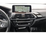 2019 BMW X3 sDrive30i Controls