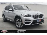 2019 Glacier Silver Metallic BMW X3 sDrive30i #126935908