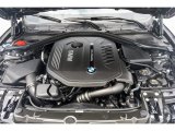 2019 BMW 4 Series 440i Gran Coupe 3.0 Liter DI TwinPower Turbocharged DOHC 24-Valve VVT Inline 6 Cylinder Engine