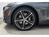 2019 BMW 4 Series 440i Gran Coupe Wheel
