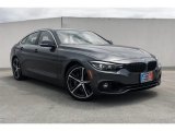 2019 BMW 4 Series 440i Gran Coupe Front 3/4 View